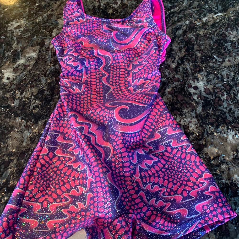 Motion Wear Leotard